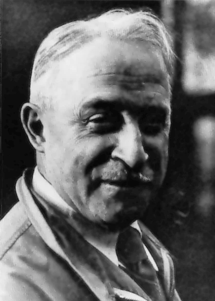 Portrait of Clarence Gagnon