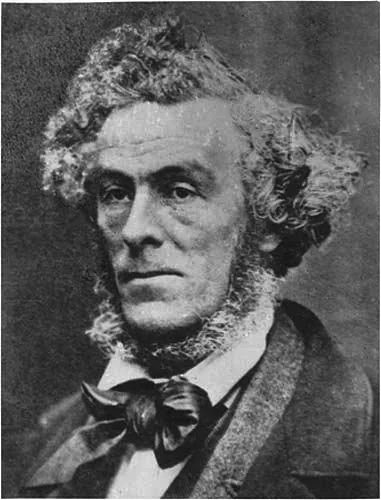 Portrait of Cornelius Krieghoff