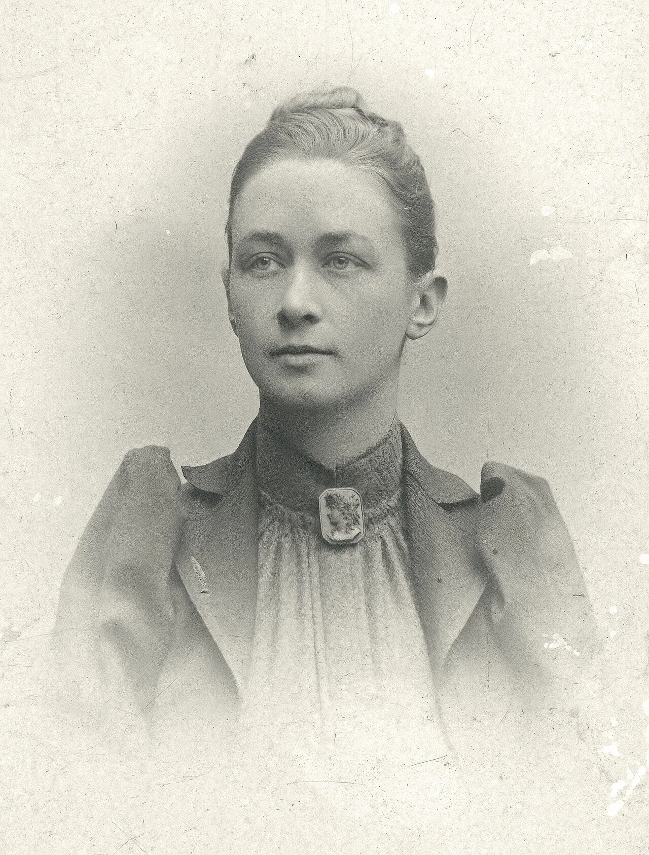 Portrait of Hilma af Klint