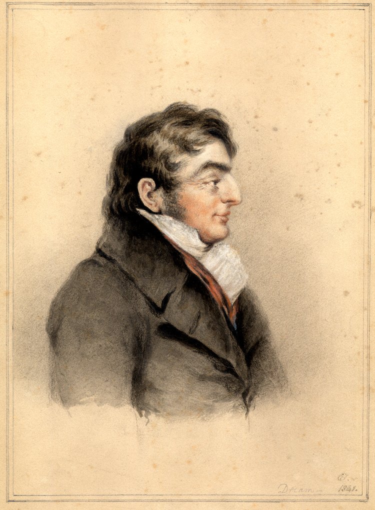 Portrait of J. M. W. Turner